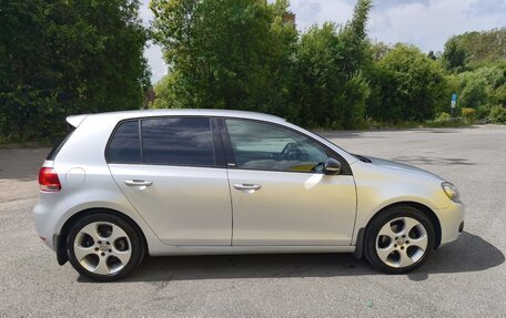 Volkswagen Golf VI, 2012 год, 955 000 рублей, 8 фотография