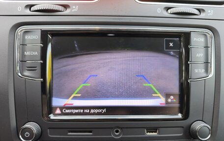 Volkswagen Golf VI, 2012 год, 955 000 рублей, 17 фотография