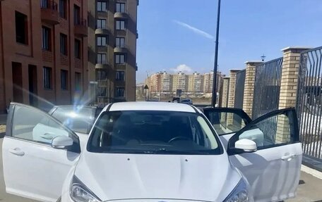 Ford Focus III, 2018 год, 1 200 000 рублей, 2 фотография