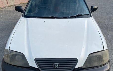 Honda Partner I, 2001 год, 160 000 рублей, 5 фотография