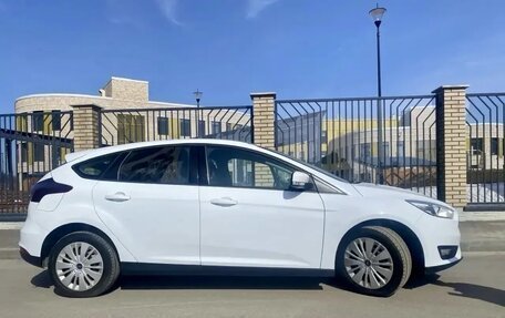 Ford Focus III, 2018 год, 1 200 000 рублей, 4 фотография
