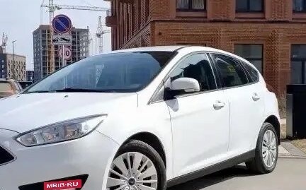 Ford Focus III, 2018 год, 1 200 000 рублей, 3 фотография