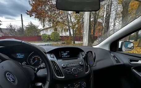 Ford Focus III, 2018 год, 1 200 000 рублей, 6 фотография