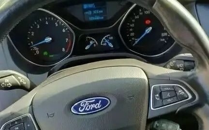 Ford Focus III, 2018 год, 1 200 000 рублей, 7 фотография