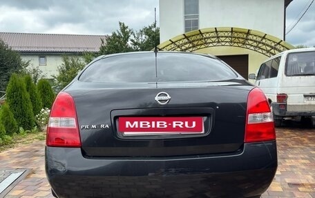 Nissan Primera III, 2005 год, 200 000 рублей, 3 фотография