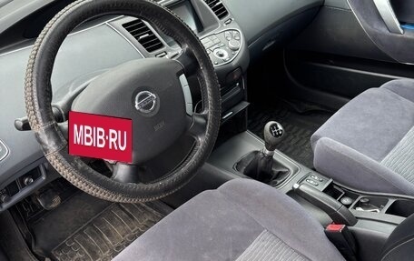 Nissan Primera III, 2005 год, 200 000 рублей, 5 фотография