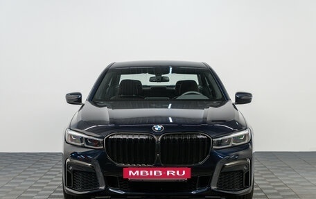 BMW 7 серия, 2021 год, 8 990 000 рублей, 2 фотография