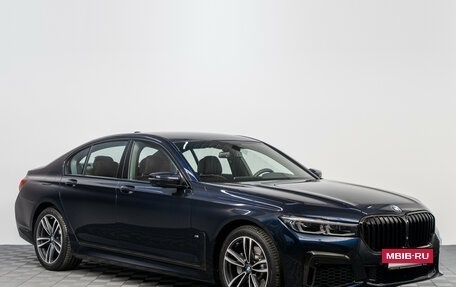 BMW 7 серия, 2021 год, 8 990 000 рублей, 3 фотография