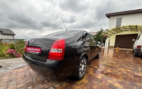Nissan Primera III, 2005 год, 200 000 рублей, 2 фотография