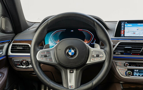 BMW 7 серия, 2021 год, 8 990 000 рублей, 13 фотография