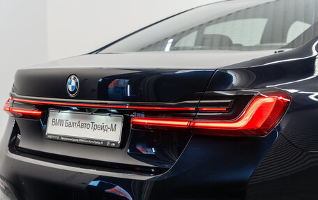BMW 7 серия, 2021 год, 8 990 000 рублей, 28 фотография