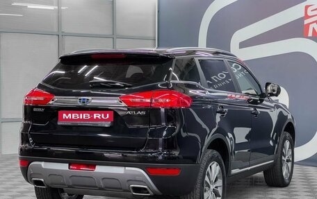 Geely Atlas I, 2020 год, 1 749 900 рублей, 6 фотография
