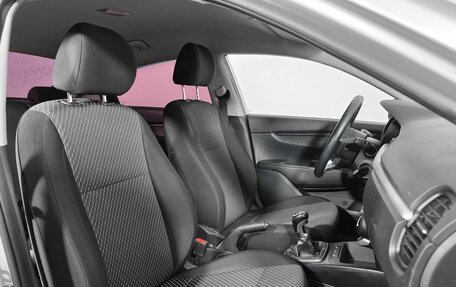 KIA Rio IV, 2017 год, 1 299 000 рублей, 11 фотография