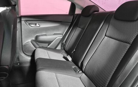 KIA Rio IV, 2017 год, 1 299 000 рублей, 10 фотография