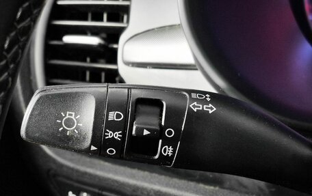 KIA Rio IV, 2017 год, 1 299 000 рублей, 19 фотография