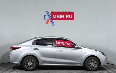 KIA Rio IV, 2017 год, 1 299 000 рублей, 6 фотография