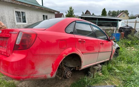 Chevrolet Lacetti, 2007 год, 90 000 рублей, 3 фотография