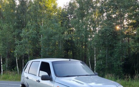 Chevrolet Niva I рестайлинг, 2005 год, 270 000 рублей, 4 фотография