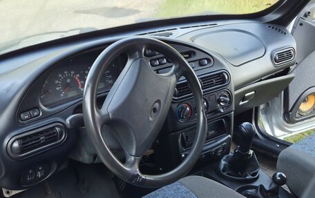 Chevrolet Niva I рестайлинг, 2005 год, 270 000 рублей, 11 фотография