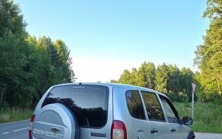 Chevrolet Niva I рестайлинг, 2005 год, 270 000 рублей, 6 фотография