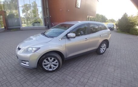 Mazda CX-7 I рестайлинг, 2008 год, 1 050 000 рублей, 4 фотография