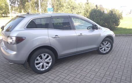 Mazda CX-7 I рестайлинг, 2008 год, 1 050 000 рублей, 3 фотография