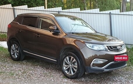 Geely Atlas I, 2019 год, 1 650 000 рублей, 7 фотография