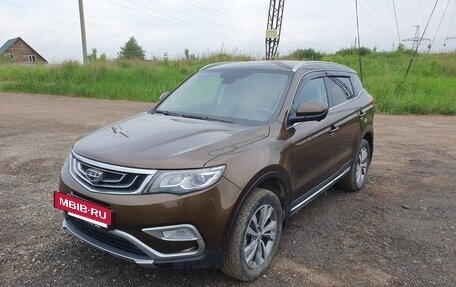 Geely Atlas I, 2019 год, 1 650 000 рублей, 4 фотография