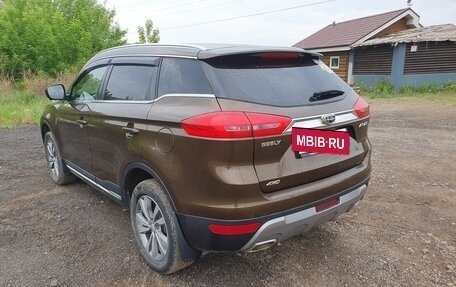 Geely Atlas I, 2019 год, 1 650 000 рублей, 3 фотография