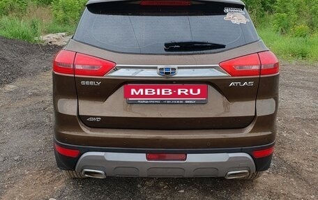 Geely Atlas I, 2019 год, 1 650 000 рублей, 2 фотография