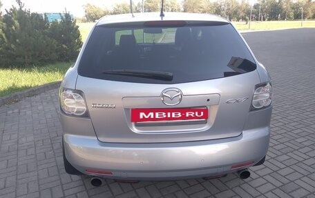 Mazda CX-7 I рестайлинг, 2008 год, 1 050 000 рублей, 2 фотография