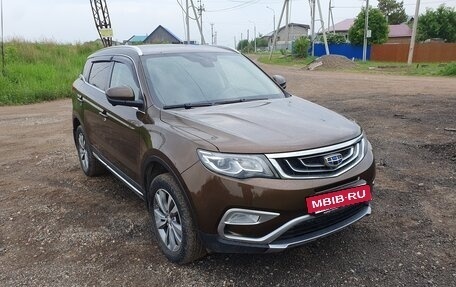 Geely Atlas I, 2019 год, 1 650 000 рублей, 5 фотография
