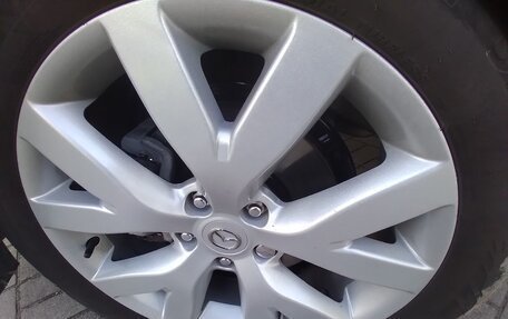 Mazda CX-7 I рестайлинг, 2008 год, 1 050 000 рублей, 9 фотография