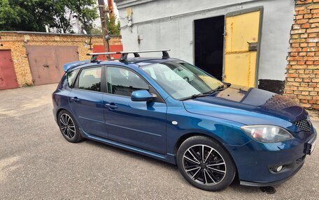 Mazda 3, 2007 год, 630 000 рублей, 3 фотография