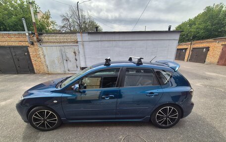 Mazda 3, 2007 год, 630 000 рублей, 2 фотография