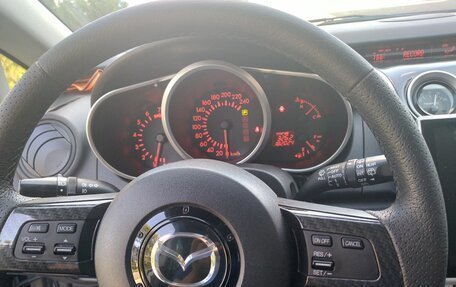 Mazda CX-7 I рестайлинг, 2008 год, 1 050 000 рублей, 13 фотография