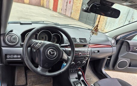 Mazda 3, 2007 год, 630 000 рублей, 6 фотография