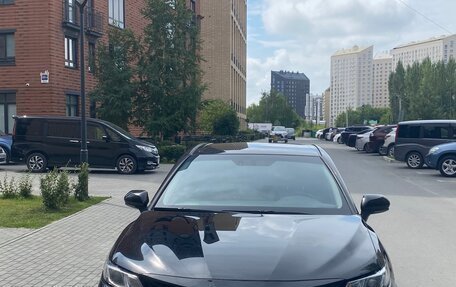 Toyota Camry, 2021 год, 2 288 888 рублей, 3 фотография