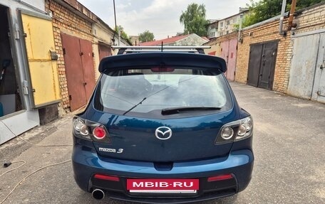 Mazda 3, 2007 год, 630 000 рублей, 4 фотография