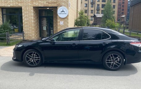 Toyota Camry, 2021 год, 2 288 888 рублей, 5 фотография