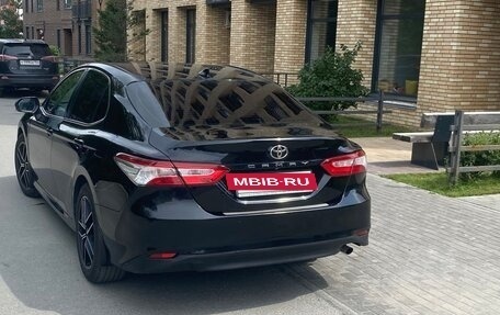 Toyota Camry, 2021 год, 2 288 888 рублей, 7 фотография