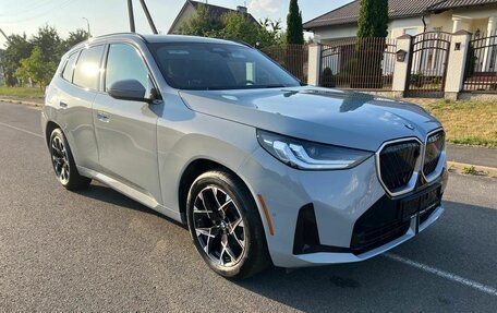 BMW X3, 2025 год, 4 950 000 рублей, 5 фотография