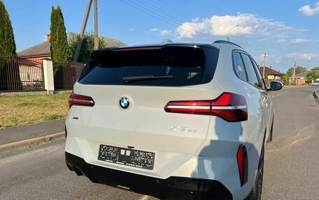 BMW X3, 2025 год, 4 950 000 рублей, 4 фотография
