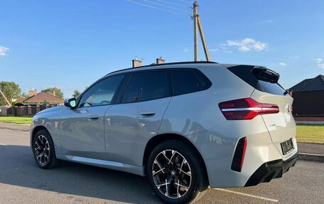 BMW X3, 2025 год, 4 950 000 рублей, 6 фотография