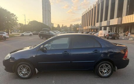Toyota Corolla, 2006 год, 600 000 рублей, 2 фотография