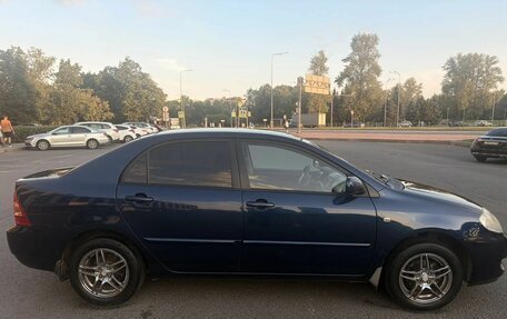 Toyota Corolla, 2006 год, 600 000 рублей, 4 фотография