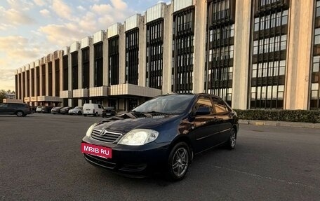 Toyota Corolla, 2006 год, 600 000 рублей, 11 фотография