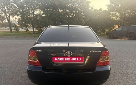 Toyota Corolla, 2006 год, 600 000 рублей, 3 фотография
