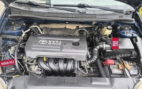Toyota Corolla, 2006 год, 600 000 рублей, 5 фотография