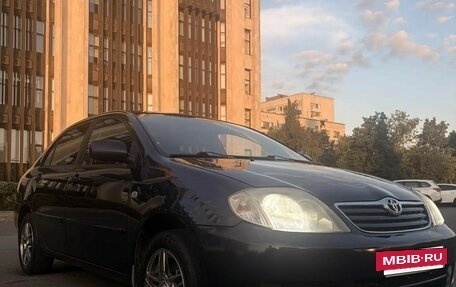 Toyota Corolla, 2006 год, 600 000 рублей, 10 фотография
